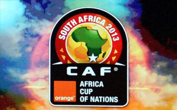 2013 Africa Cup of Nations Logo - South Africa