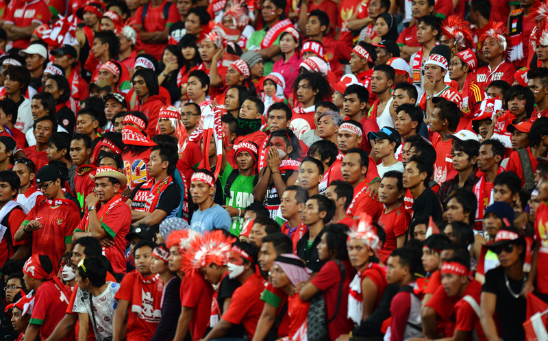 Momen-Momen Terbaik & Terburuk Sepakbola Indonesia 2012