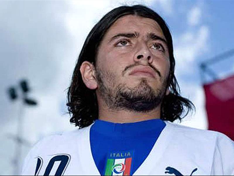 View Maradona Junior Italia PNG