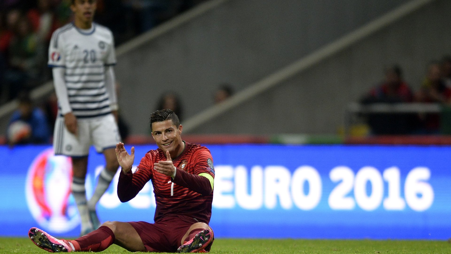 How Ronaldo Made Portugal One Of Euro 16 S Most Boring Teams Goal Com