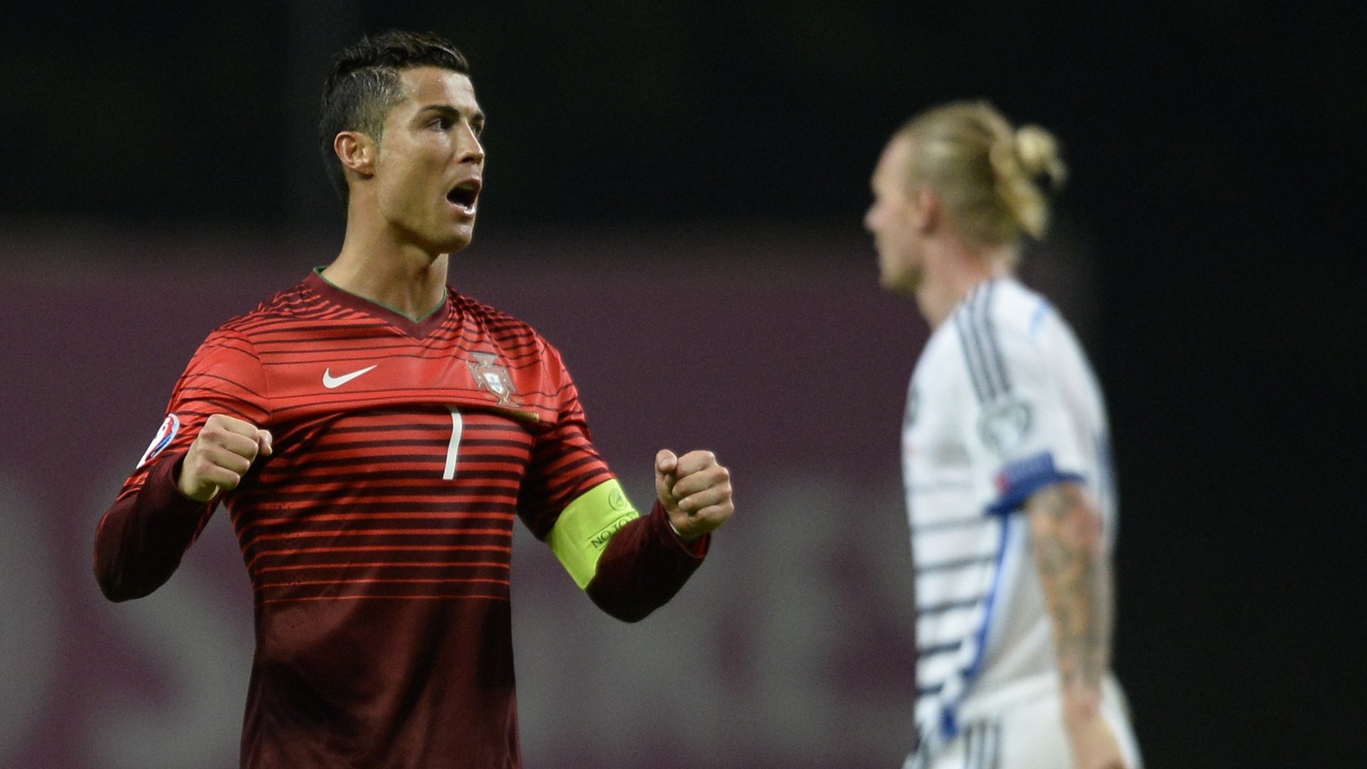How Ronaldo Made Portugal One Of Euro 16 S Most Boring Teams Goal Com