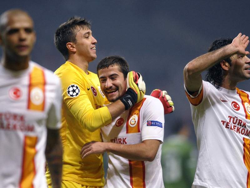 逆転勝利で決勝t進出のガラタサライ テリムは まだこれから Goal Com