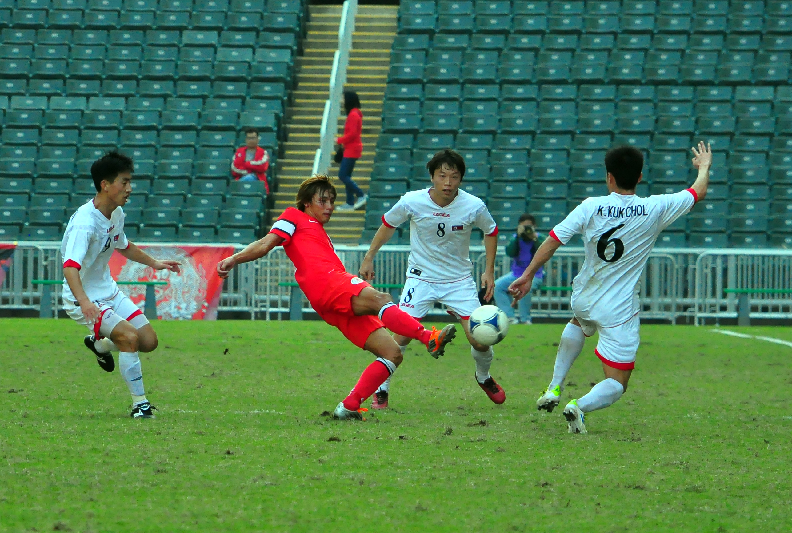 Goal.com 2013年1月亞洲最佳陣容