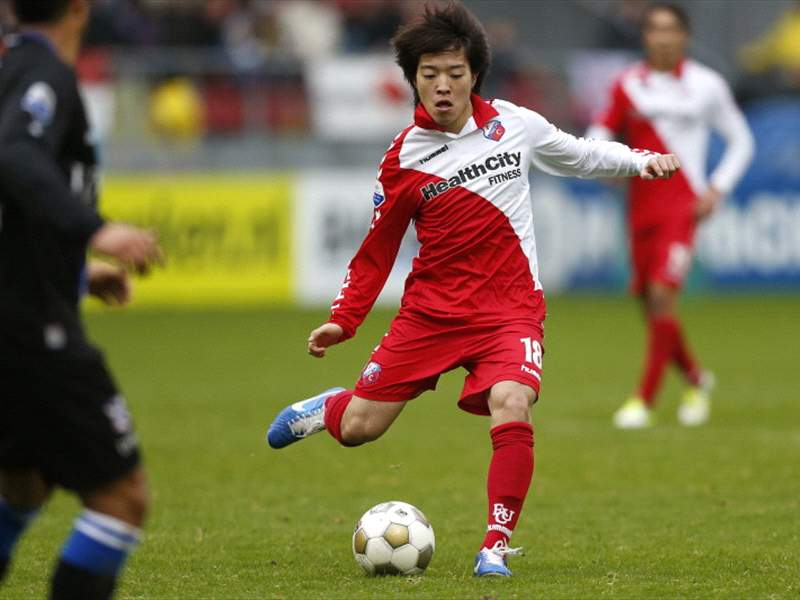 清水 ユトレヒトから高木善朗の獲得を発表 Goal Com