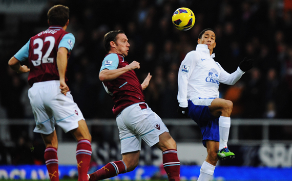 Goal.com South Africa's Top Five players of 2012
