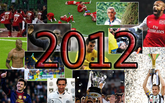 عام 2012 .. في 100 صورة