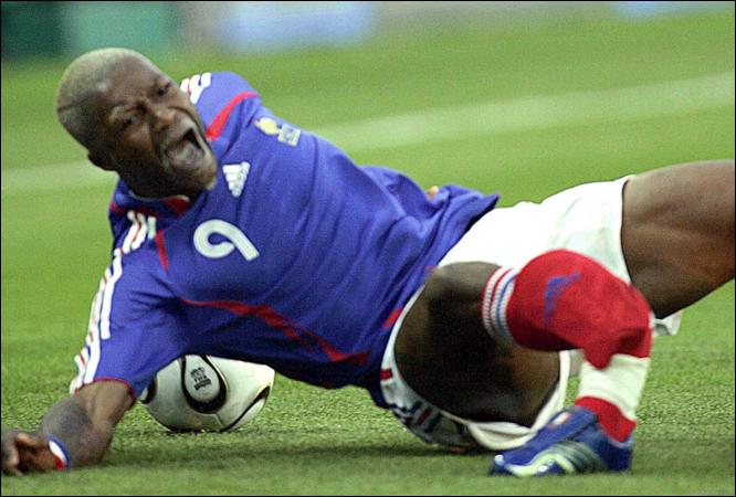 Top 10 worst injuries in world football