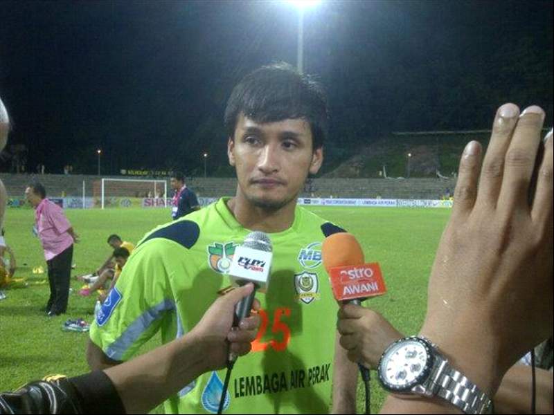 The Fans Were Brilliant Farizal Marlias Praises Seladangs Faithful Goal Com