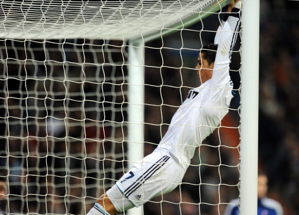 When CR7 didn't feature for Madrid