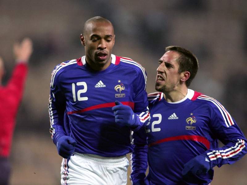 France Team Of The Decade 2000-2010 - Goal.com