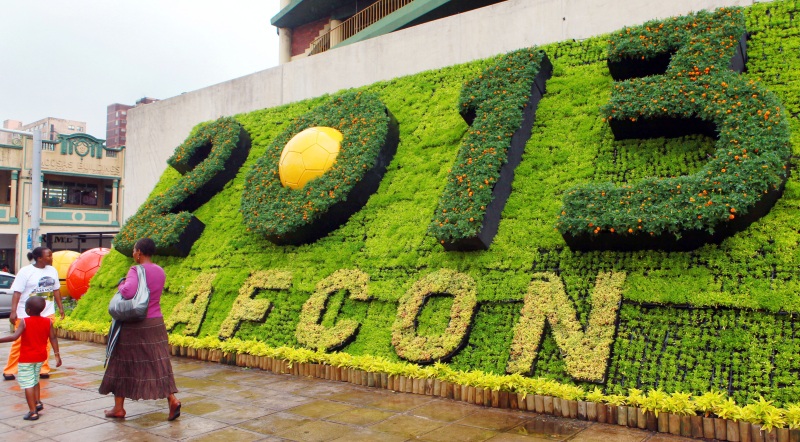 2013 Afcon: The newcomers
