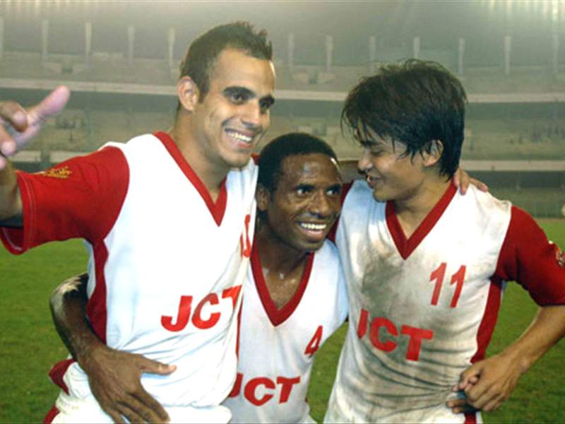 India: Mohun Bagan Swoop For JCT's Pereira | Goal.com