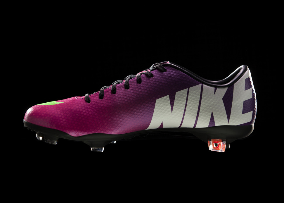 5 greats who donned the Nike Mercurial