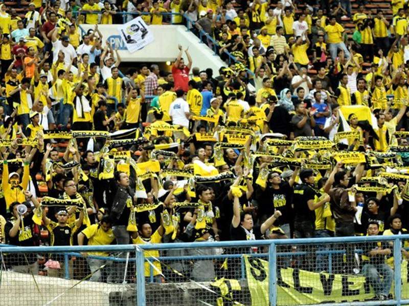 Perak Fa To Be Privatized And Will Be Renamed As Perak Fc Goal Com