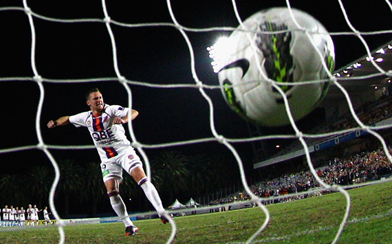 The A-League's top-10 strikers