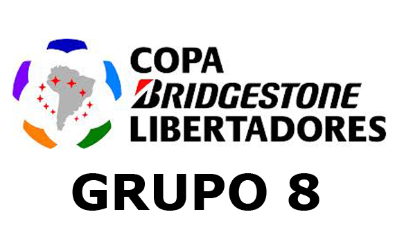 Copa Libertadores - Grupo 8
