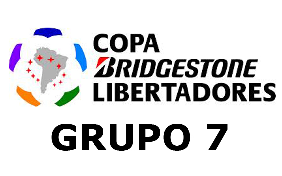 Copa Libertadores - Grupo 7