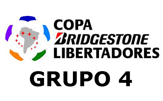 Copa Libertadores - Grupo 4