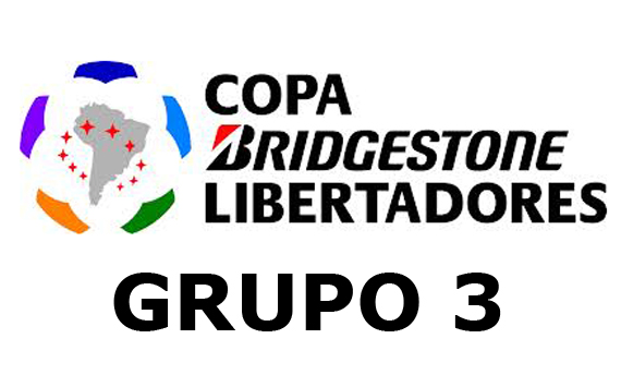 Copa Libertadores - Grupo 3