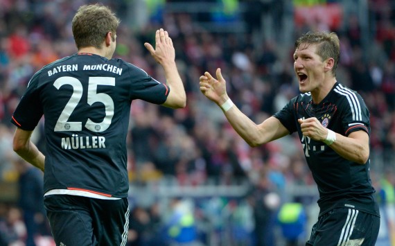 Bayern Munich vs Barcelona - Key Battles