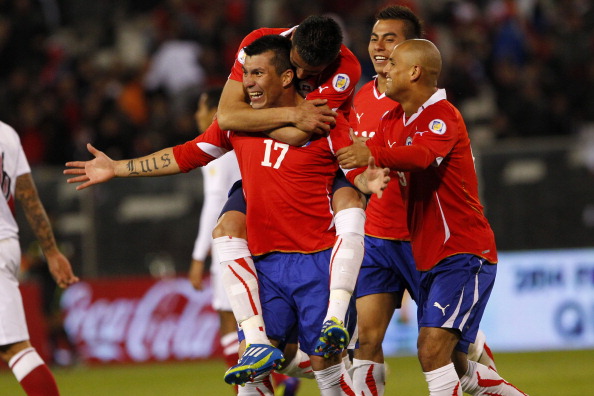 El Chile de Sampaoli