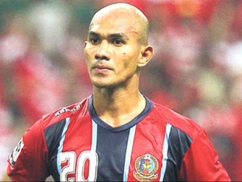 Hairuddin Omar Wants To Retire At Terengganu Goal Com