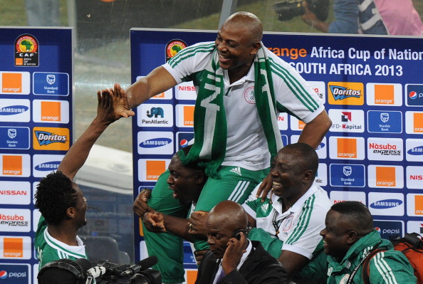 Slideshow: Return of the Super Eagles