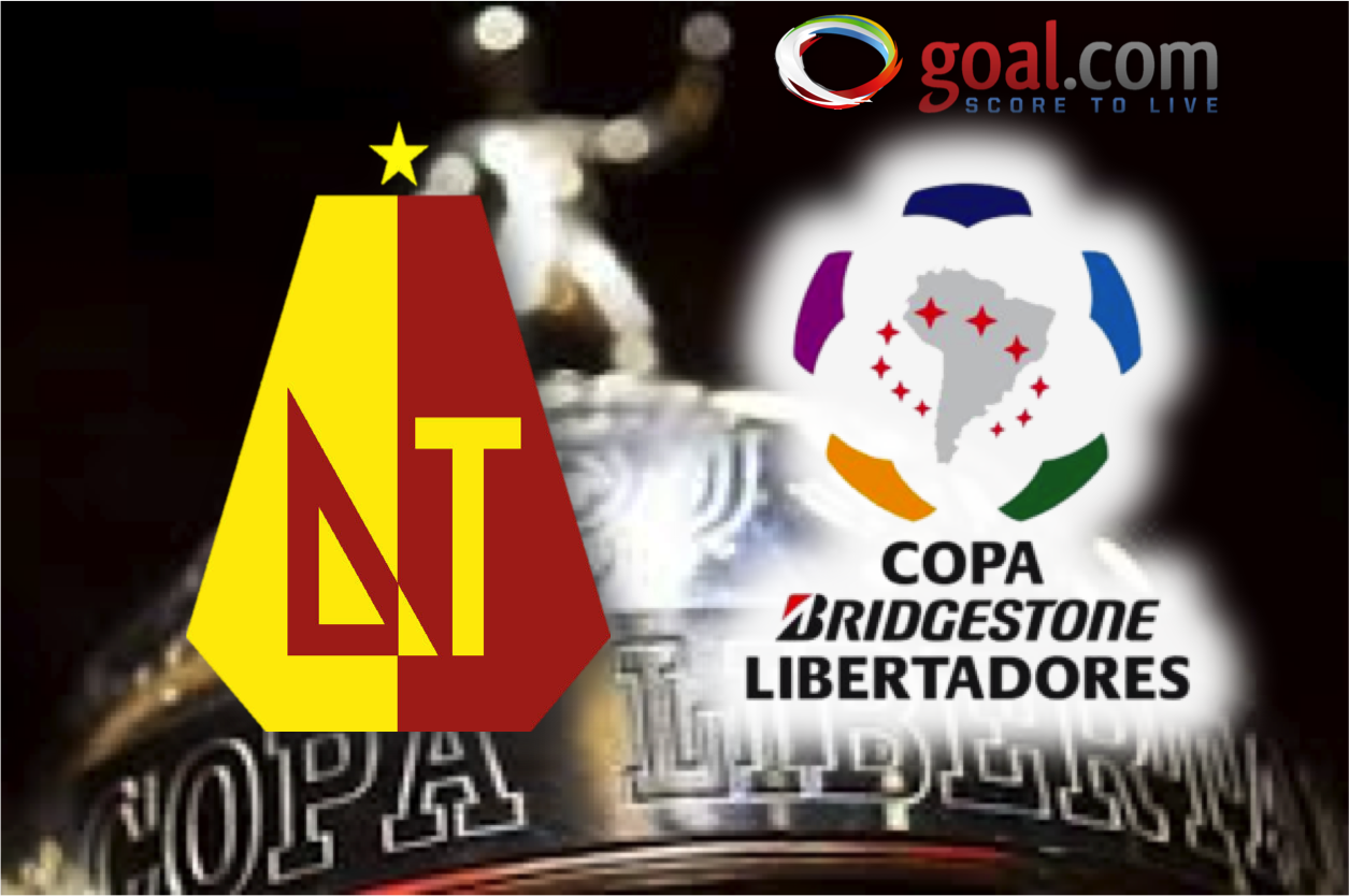Tolima en la Copa Libertadores