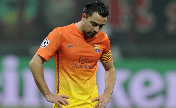 Barcelona’s last 10 defeats in the Champions League