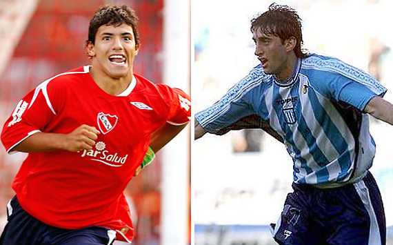 De Avellaneda al mundo