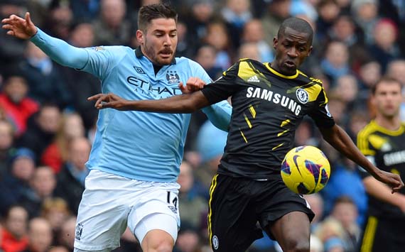 Six things we learned from Manchester City 2-0 Chelsea