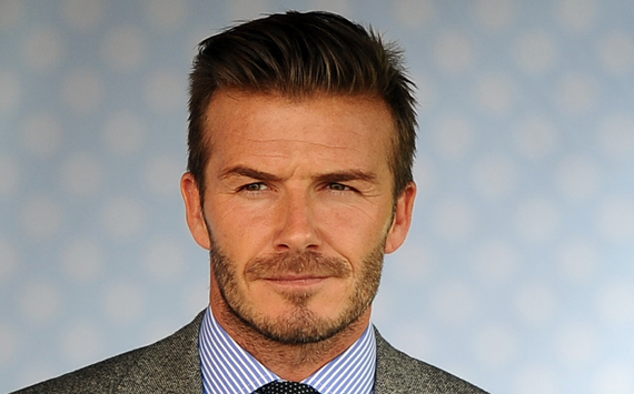 The Goal Rich List 2013  1. David Beckham (PSG)  £175m  Goal.com
