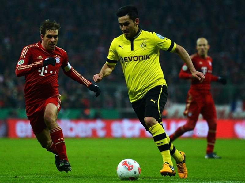 Gundogan: I want to face Bayern in Champions League final | Goal.com