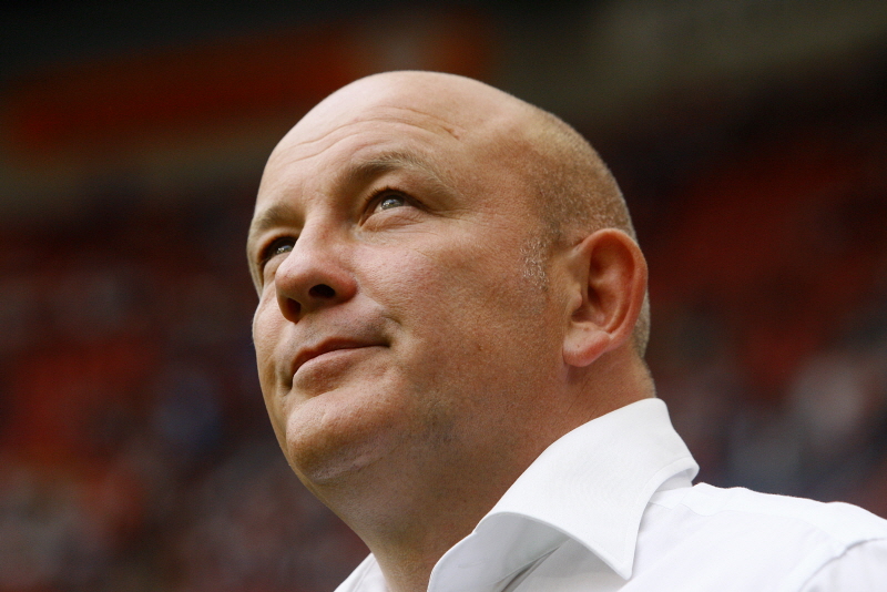 Theo Bos - Mister Vitesse (1965 - 2013)