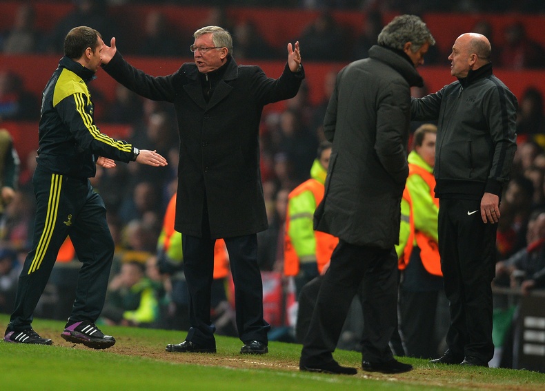 Bintang Yang Didepak Sir Alex Ferguson