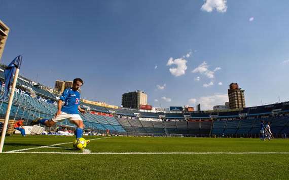 Fútbol a puertas cerradas