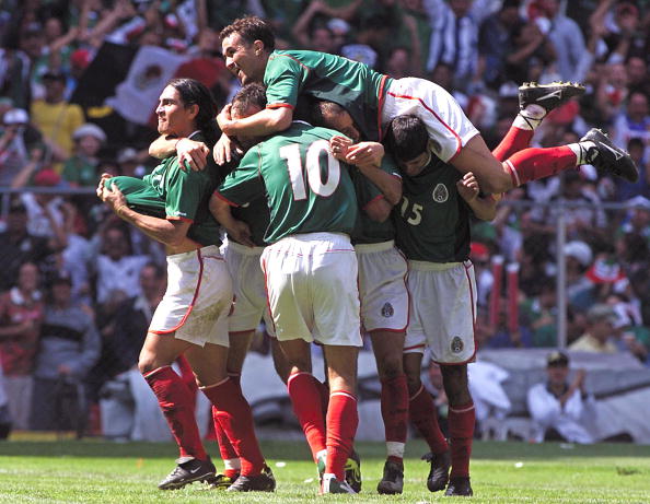 Honduras-México, un clásico naciente de CONCACAF