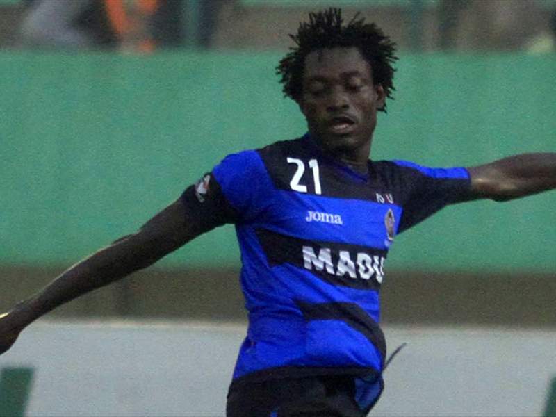 Ali Khaddafi memperkuat Madura United