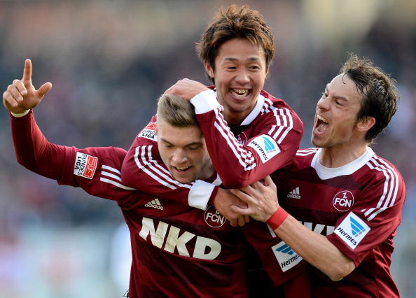 アジア人選手ベストイレブン:2013年3月