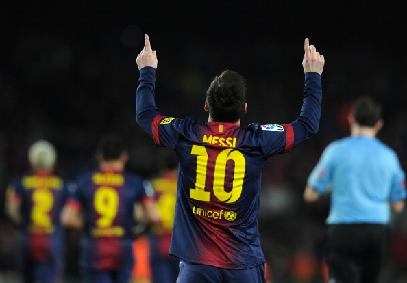 Messi's 21 in a row: A look at Leo's world-record run in La Liga