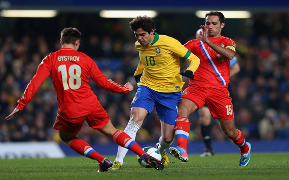 The stars absent from the Confederations Cup