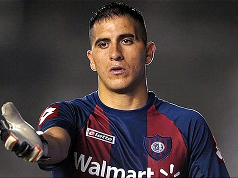 San Lorenzo Goalkeeper Migliore Arrested In Homicide Investigation Goal Com