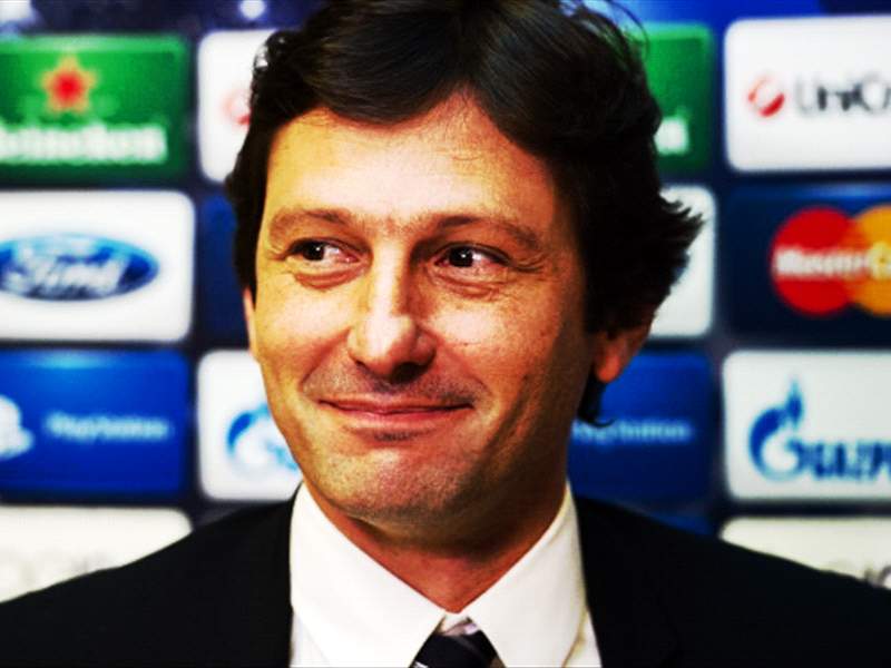 李安纳度透露了的巴黎下一步引援计画,从西甲和英超等联赛招揽法国国