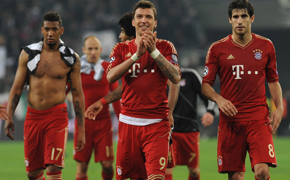 CLEAR Top Moments Leg Kedua Perempat-Final Liga Champions 2012/13