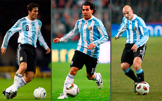 ¿Cómo sería una selección argentina B?