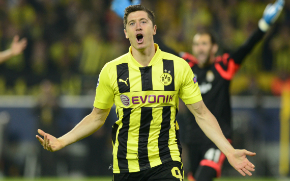 CLEAR Top Moments Leg Pertama Semi-Final Liga Champions 2012/13