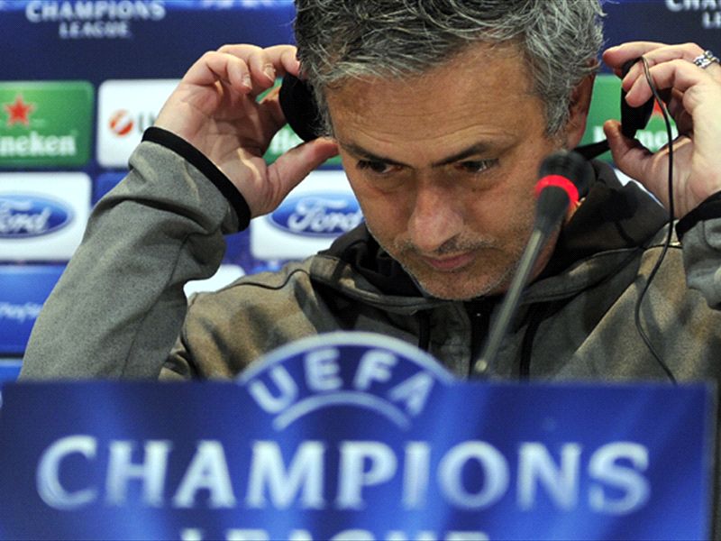 Ldc Real Mourinho Le Match Le Plus Important Goal Com