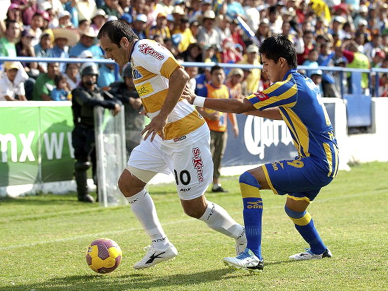 Cuauhtémoc Blanco jugará con Lobos BUAP | Goal.com