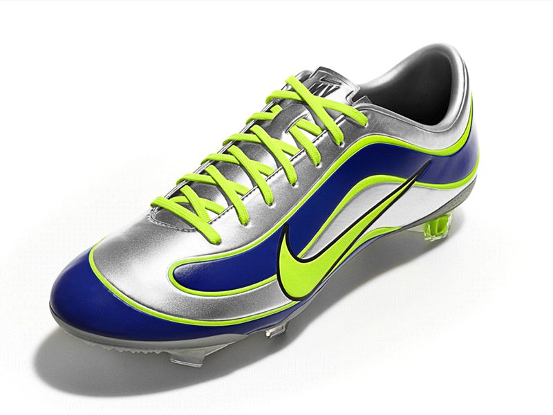 Nike celebra 15 años de Mercurial, los tacos diseñados para Ronaldo Nazario  | Goal.com