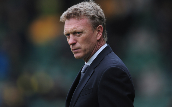 Managers back Moyes for Manchester United job